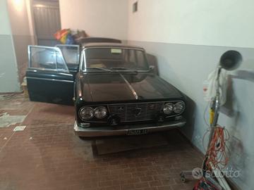 Lancia Fulvia 2C