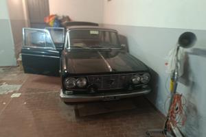 Lancia Fulvia 2C