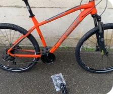 Bike mtb taglia L ruote 29