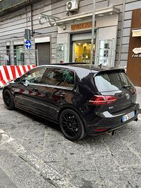 Golf gti serie 7. Performance stag 4