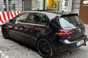 Golf gti serie 7. Performance stag 4