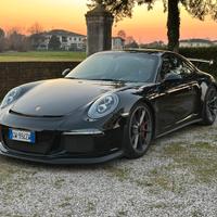 Porsche 911 991 gt3 clubsport