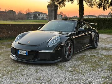Porsche 911 991 gt3 clubsport