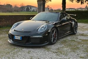 Porsche 911 991 gt3 clubsport