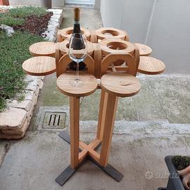 tavolino per aperitivi