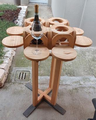 tavolino per aperitivi