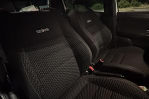 Skoda fabia RS