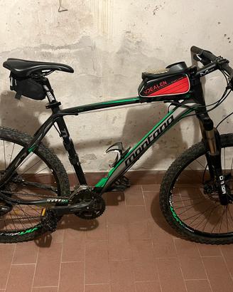 Bici Mountain Bike Montana