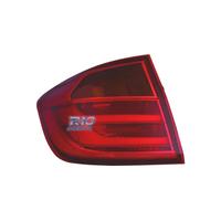 FANALE SINISTRO BMW F31 TOURING 12-15 LED ROSSO
