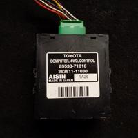 CENTRALINA INSERIMENTO 4WD HILUX 2.5 D-4D 2011