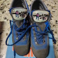 trekking scarpa vintage