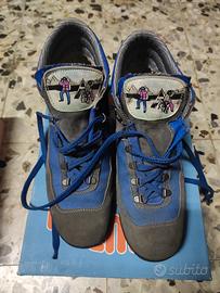 trekking scarpa vintage