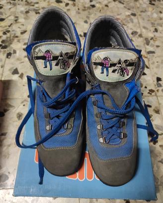 trekking scarpa vintage