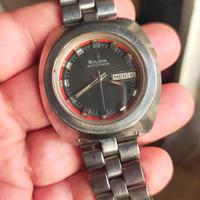 orologio diapason Bulova accutron anni 70