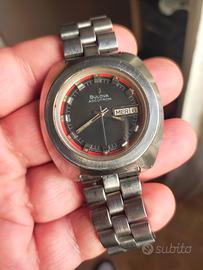 orologio diapason Bulova accutron anni 70
