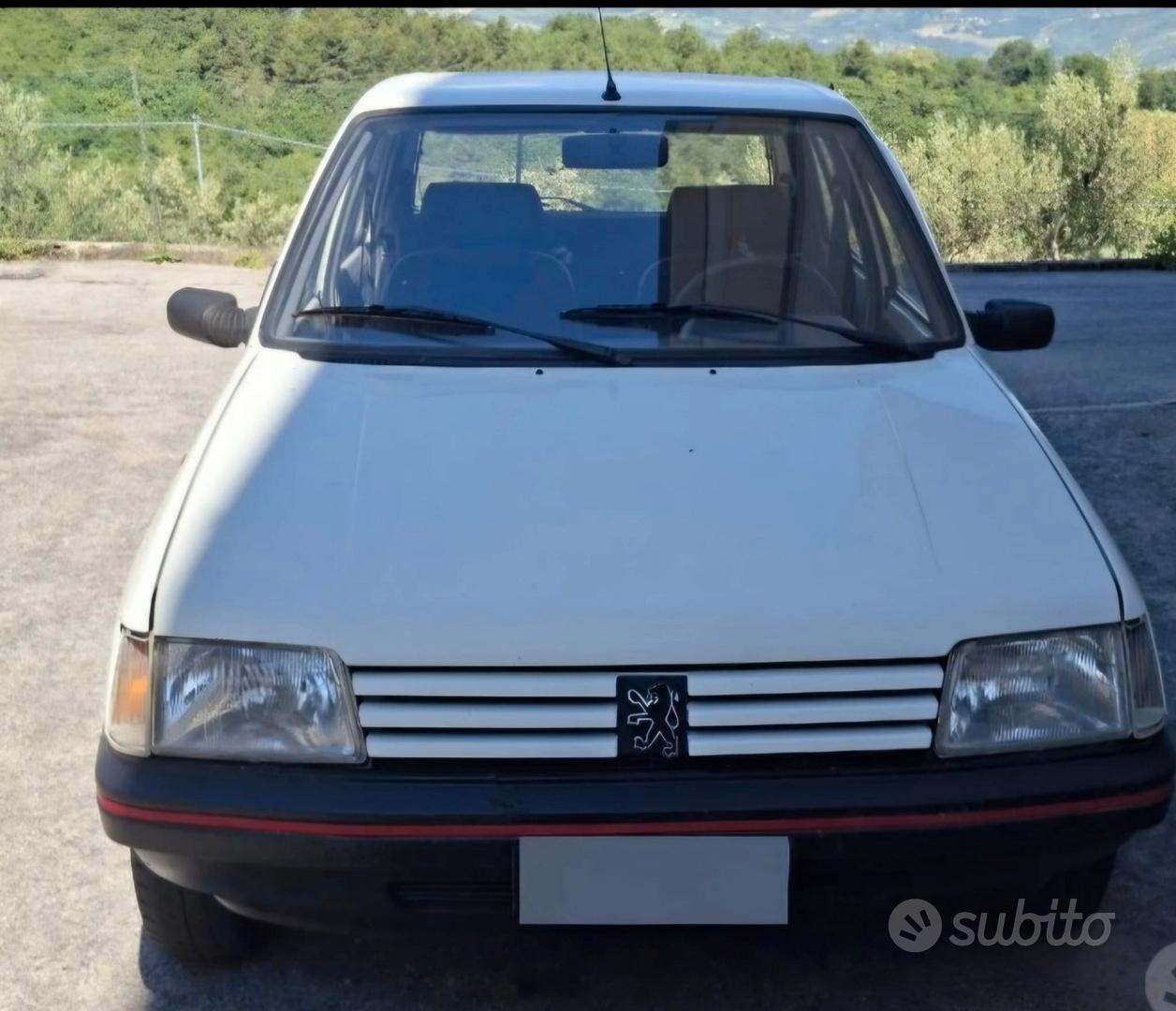 Peugeot 205 1992 photo 5
