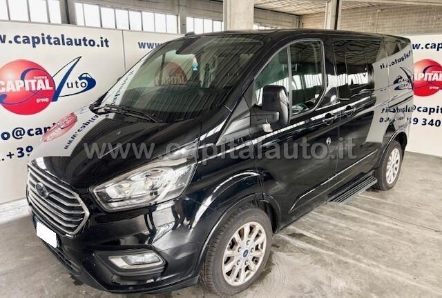 Ford Transit Custom Combi MOTORE KO NETTO 15900 2.