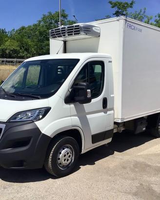Peugeot Boxer 2.2 HDi 165Cv Frigorifero FRCX Conge