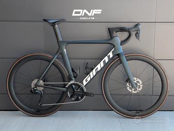 Bici da corsa Giant Propel Advanced Pro 1 Disc