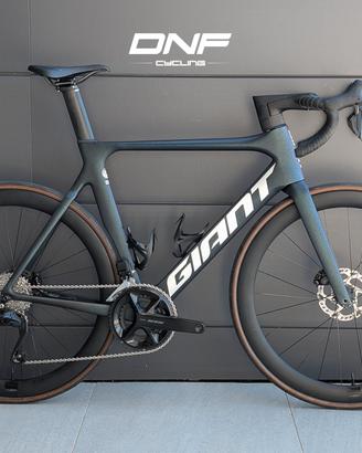 Bici da corsa Giant Propel Advanced Pro 1 Disc