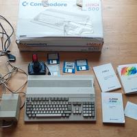 Commodore Amiga 500