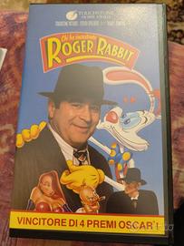 vhs chi ha incastrato Roger Rabbit 