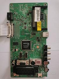 Scheda madre TV 17MB82S testata e funzionante