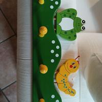 Appendiabiti cameretta bambini