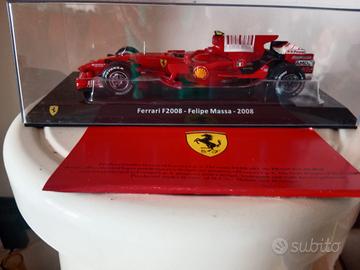 modellino Ferrari 