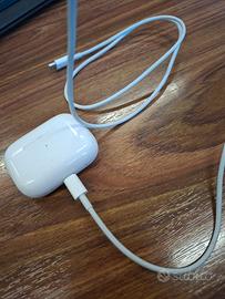 custodia ricarica apple air pods