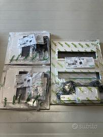 Frontali per centralini Schneider