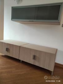 Composizione soggiorno