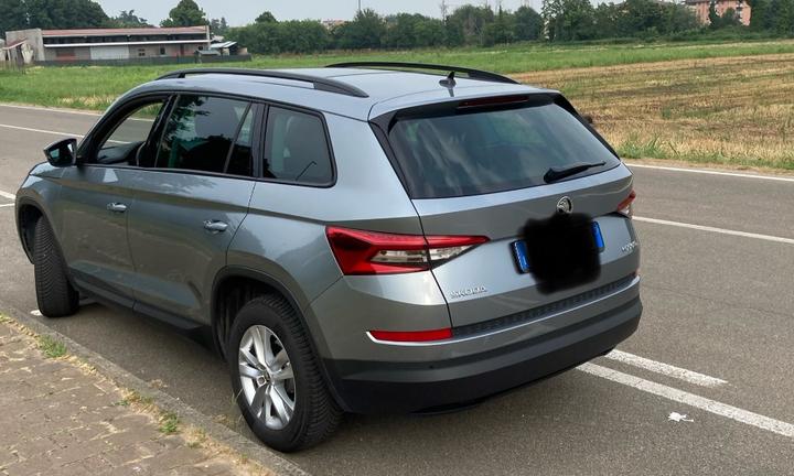SKODA Kodiaq 1ª serie - 2019