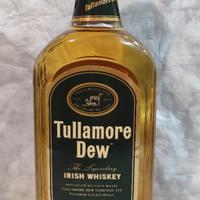 Whiskey anni 90 TULLAMORE DEW