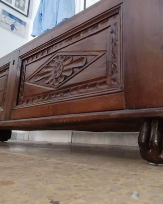 CASSAPANCA LOMBARDA DEL XVIII SECOLO ('700)