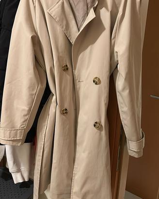Trench beige