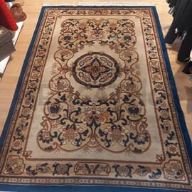 TAPPETO GRANDE CINESE 180 X 280 DA RIVEDERE MACCHI