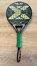 Racchetta padel nox ML10 pro cup black edition