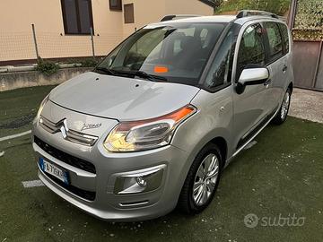 Citroen C3 Picasso BlueHDi 100 Exclusive FINE 2015