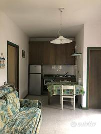 Appartamento con giardino