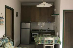 Appartamento con giardino