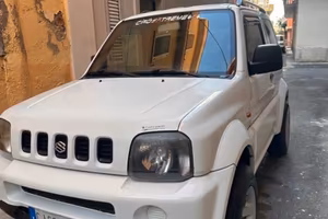 Suzuki jimny 1.3 2003
