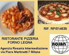 Ristorante pizzeria f/legna (rif. rp/014635)