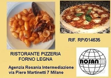 Ristorante pizzeria f/legna (rif. rp/014635)