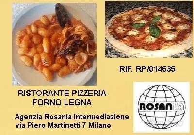 Ristorante pizzeria f/legna (rif. rp/014635)