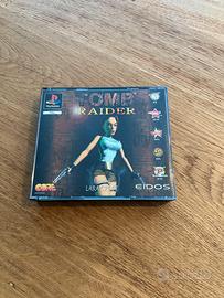 Tomb Raider PS1