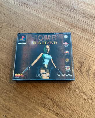 Tomb Raider PS1