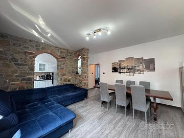 APPARTAMENTO IN CENTRO CON INTERESSANTI PERTINE...