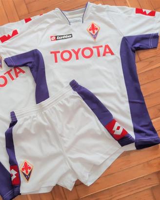 Maglia o calzoncini Fiorentina nuovi Lotto Toyota