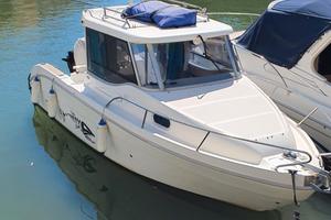 Saver 21 fisher + 150 mercury (2023)